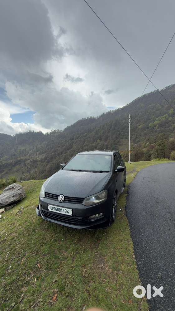 Volkswagen Polo Petrol 2015