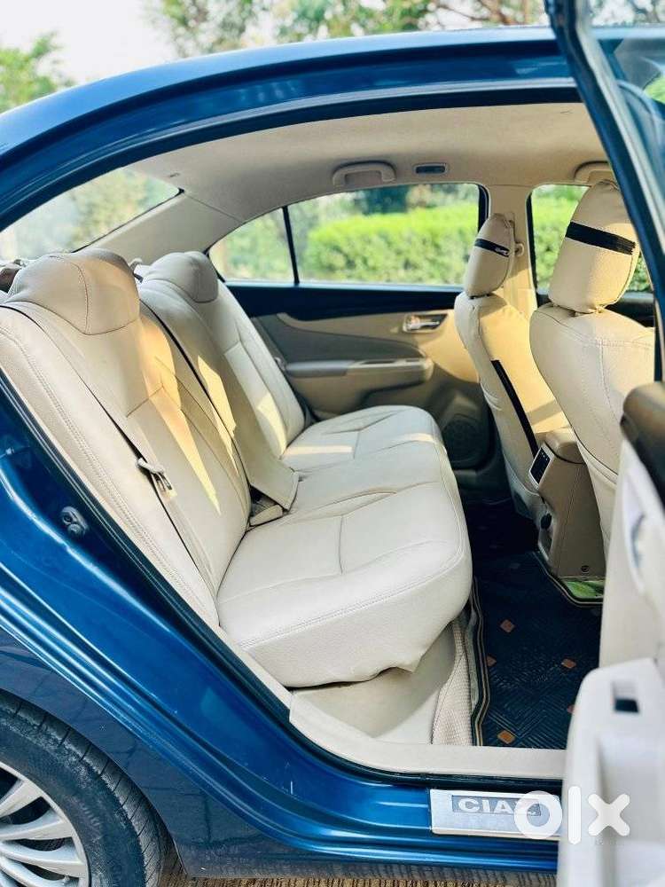 Maruti Suzuki Ciaz Alpha, 2017, Diesel