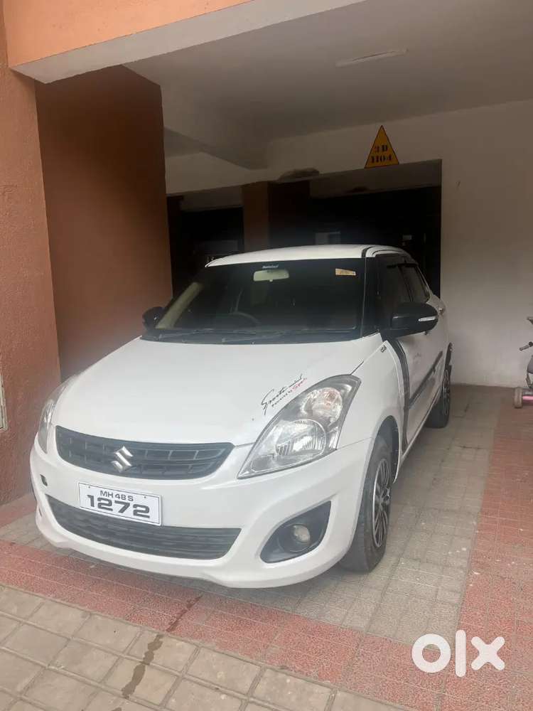 Maruti Suzuki Dzire 2014 Diesel