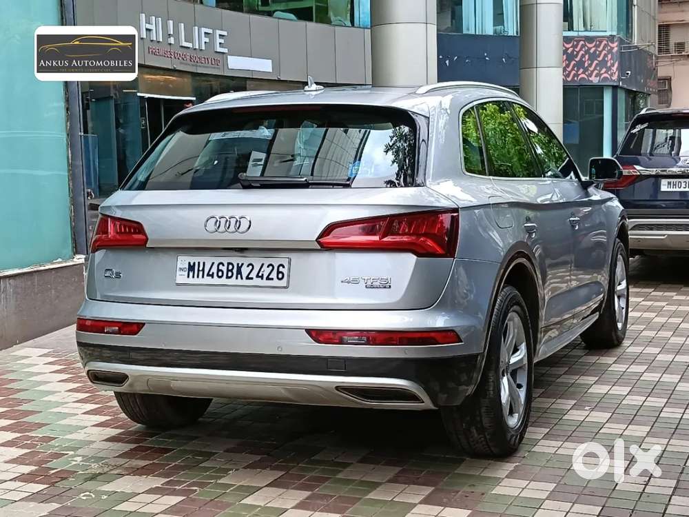 Audi Q5 Technology 45 Tfsi, 2018, Petrol