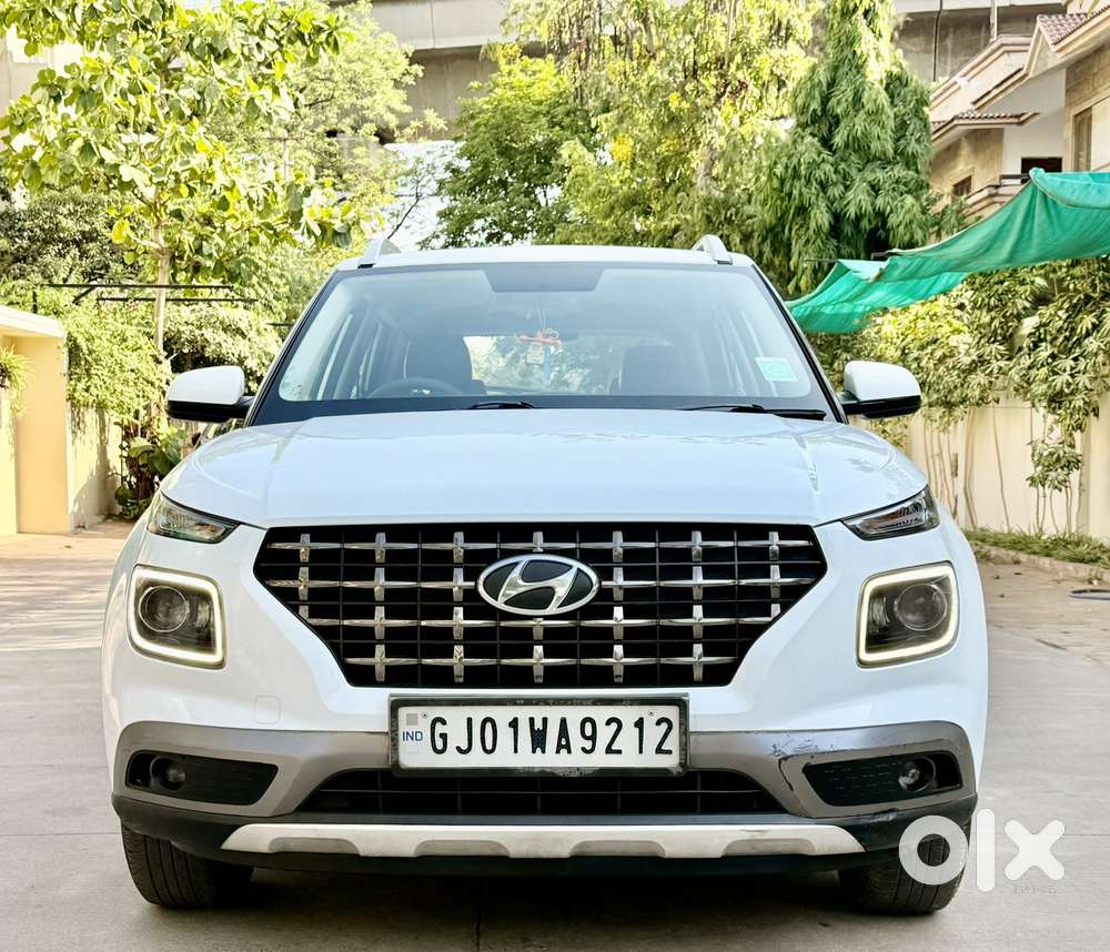 Hyundai Venue 1.5 Crdi Sx (o), 2021, Diesel