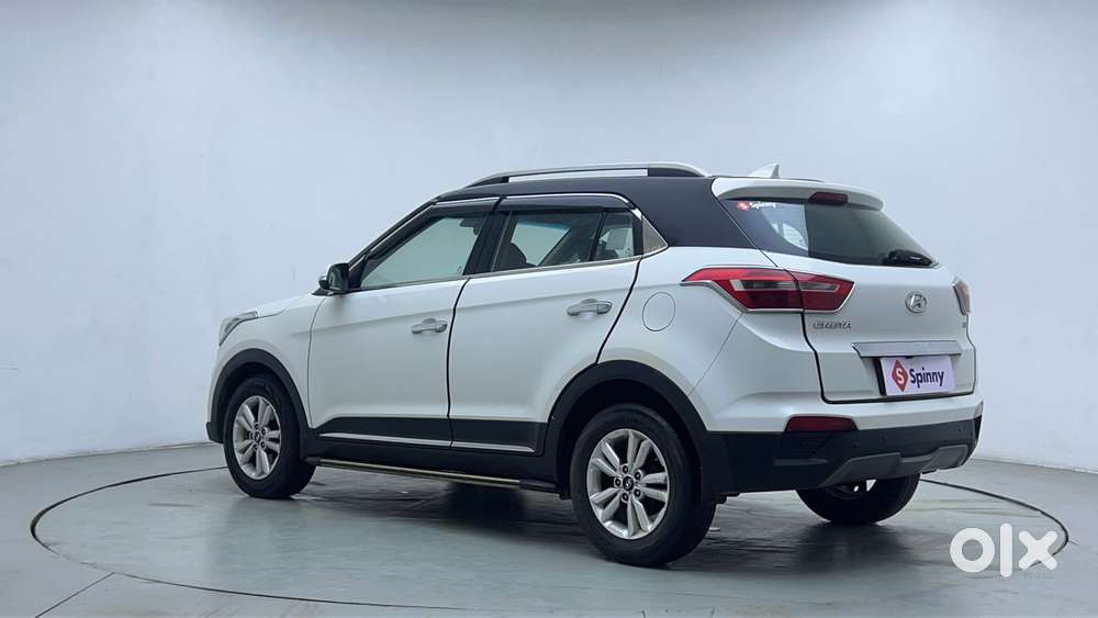Hyundai Creta 1.6 Sx Plus Petrol, 2016, Petrol