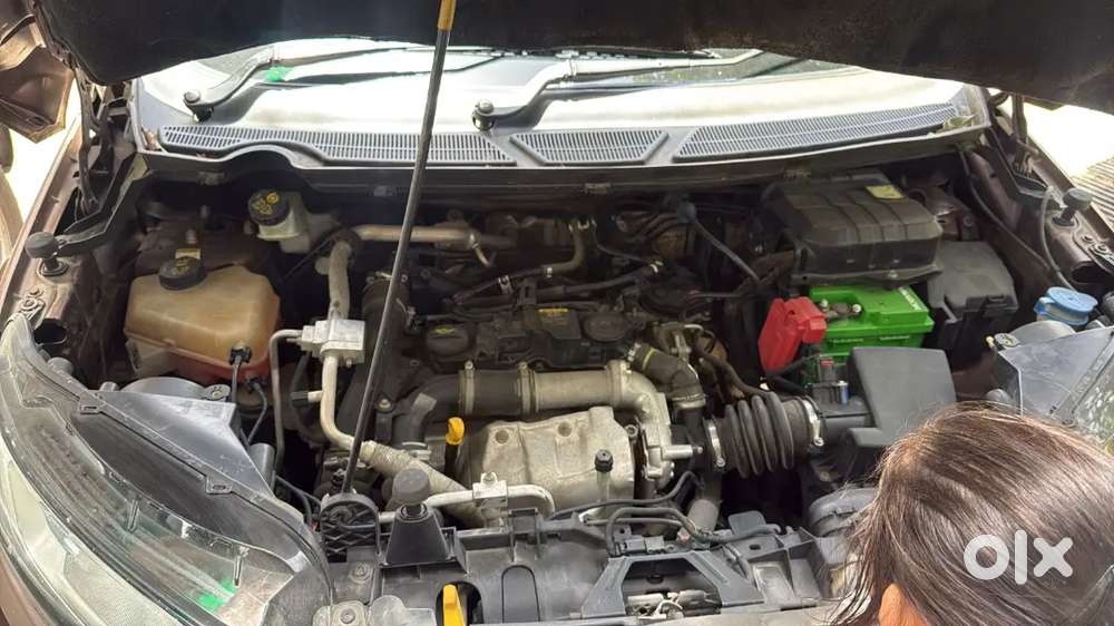 Ford Ecosport 2016 Diesel Well Maintained