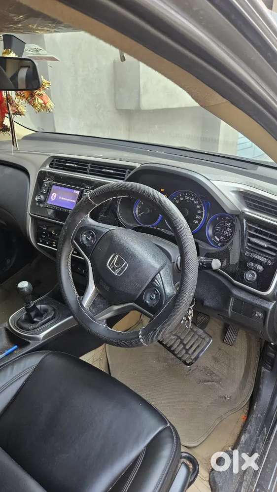 2016 Honda City Mt 102000 Km Driven