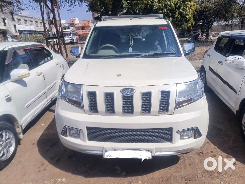 Mahindra Tuv 300 Plus 2019 For Sell