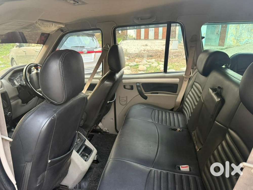 Mahindra Scorpio Classic 2822 Diesel Good Condition