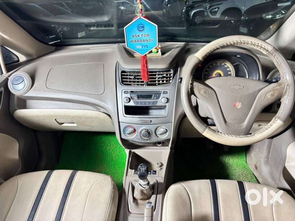 Chevrolet Sail U-va 1.3 Tcdi, 2013, Diesel