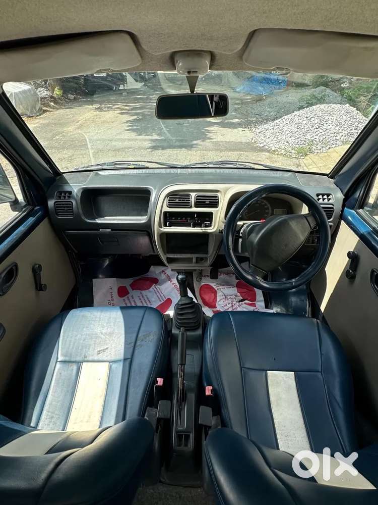 Maruti Suzuki Eeco 1.2 5 Str With A/c+htr, 2012, Petrol
