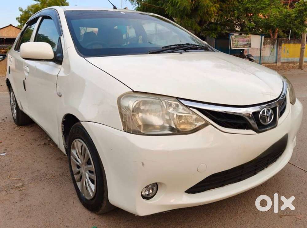 Toyota Etios Gd Sp*, 2019, Diesel