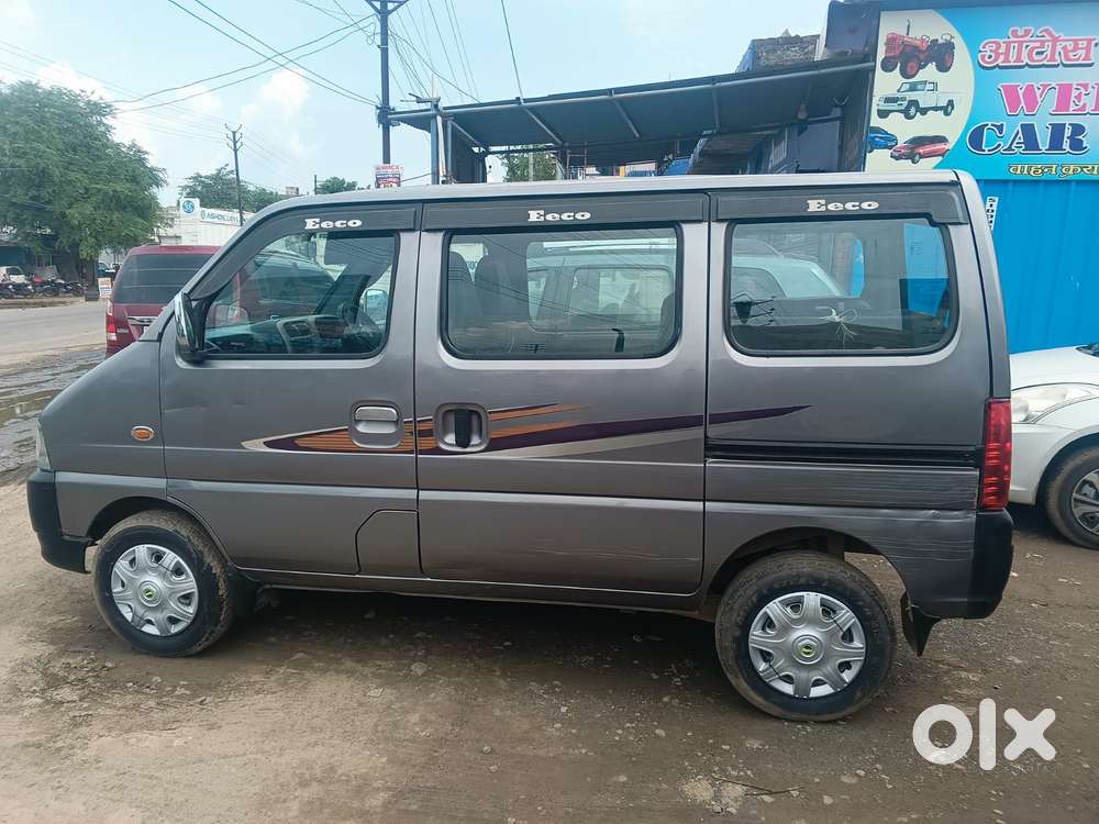 Maruti Suzuki Eeco 5 Seater Ac, 2023, Petrol