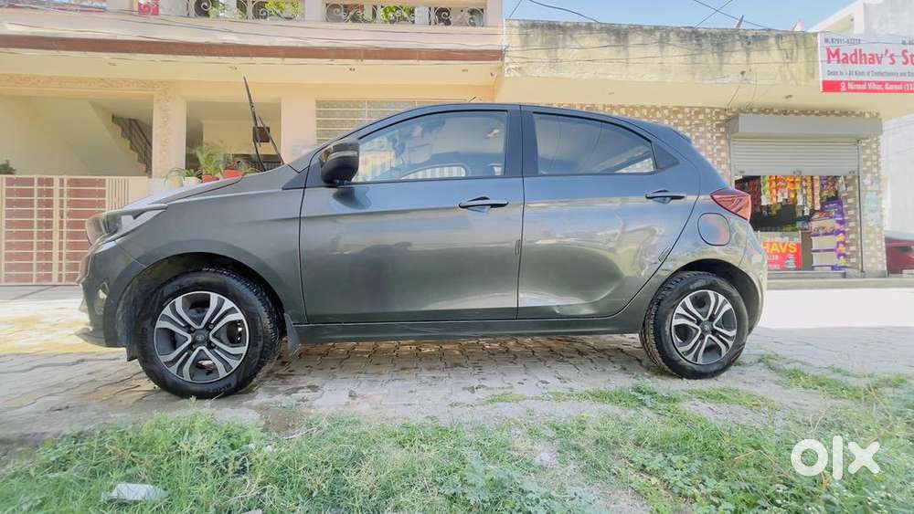 Tata Tiago 2024 Petrol Well Maintained