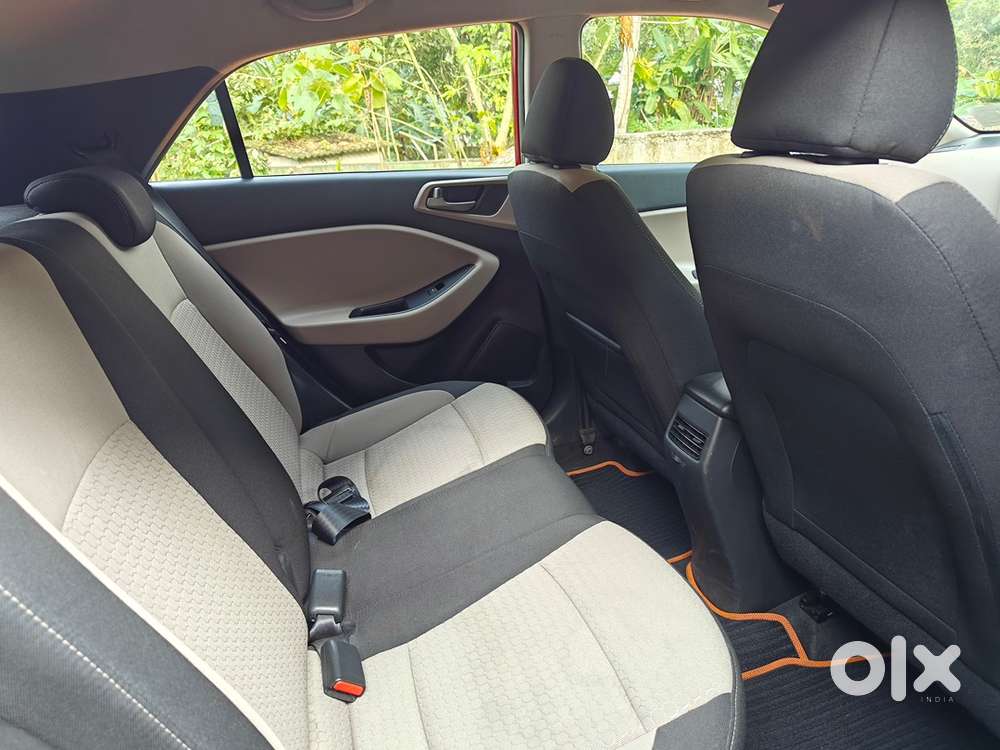 Hyundai Elite I20 2017 Petrol Manual