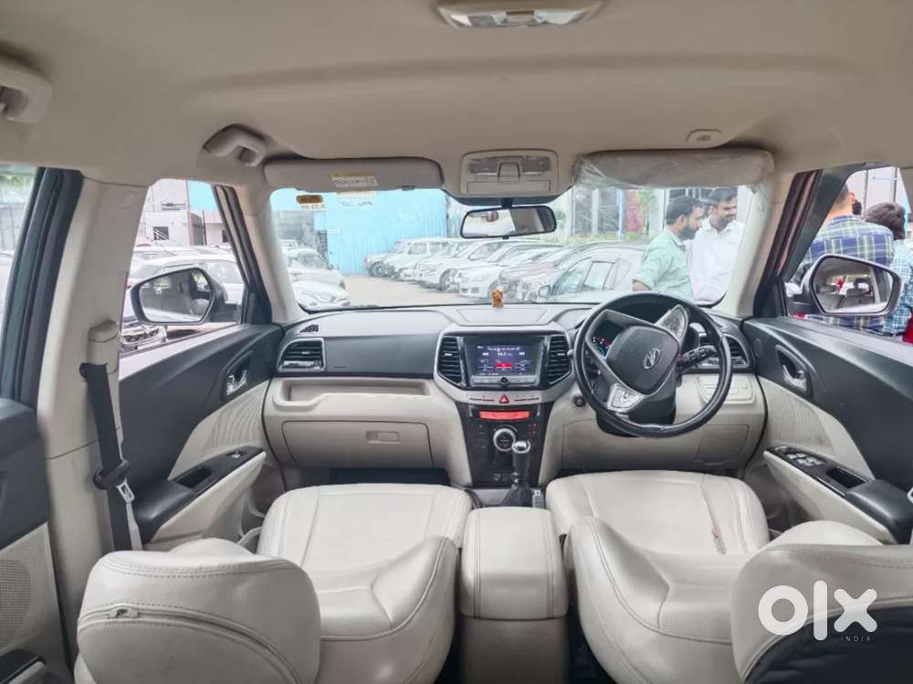 Mahindra Xuv300 W8, 2019, Petrol
