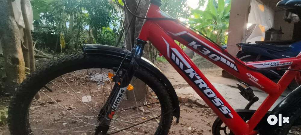 Kross k30 gear cycle 2024 price