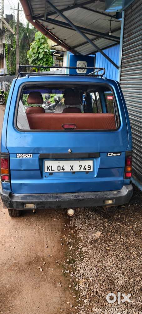 Maruti Suzuki Omni, 2007, Petrol