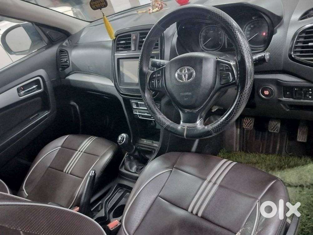 Toyota Urban Cruiser Cruiser Premium, 2021, Cng & Hybrids