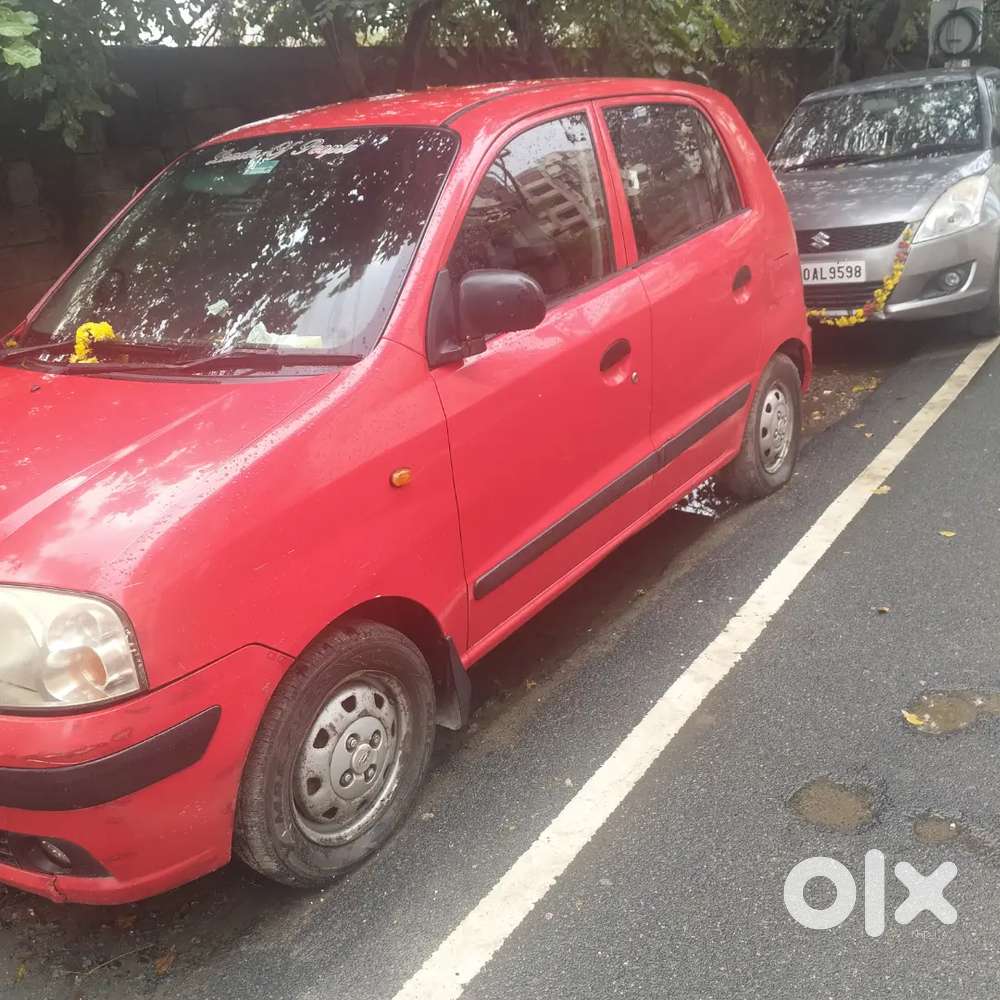 Hyundai Santro Xing 2007 Manual Petrol