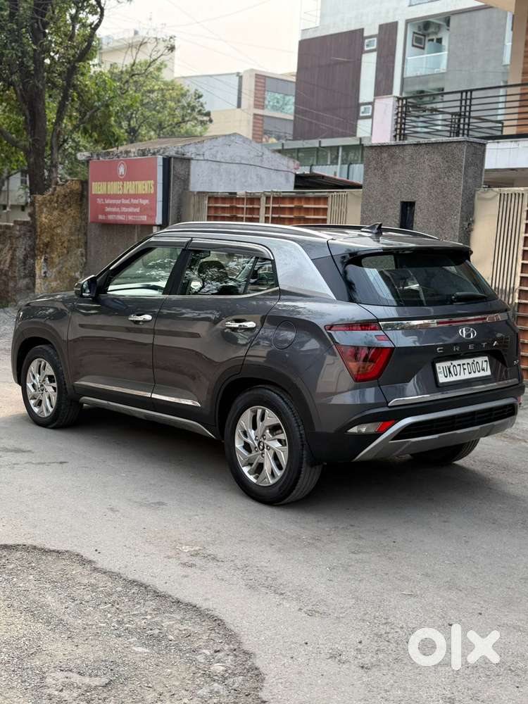 Hyundai Creta 1.5 Crdi Sx, 2022, Diesel