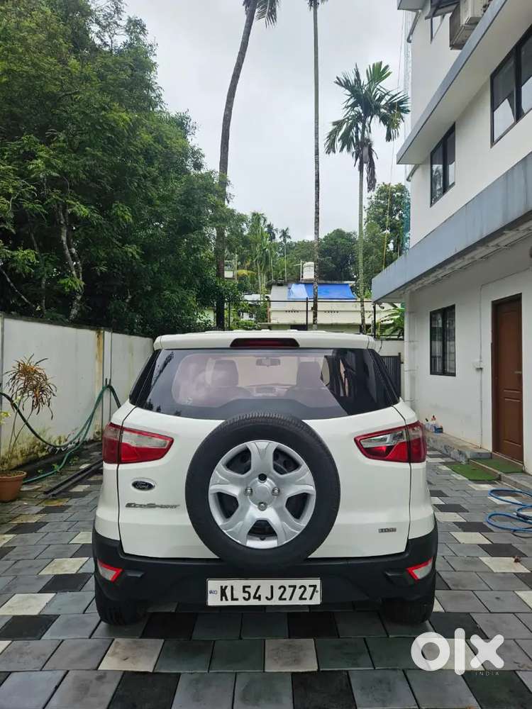 Ford Ecosport Diesel 2017 Variant Ambient