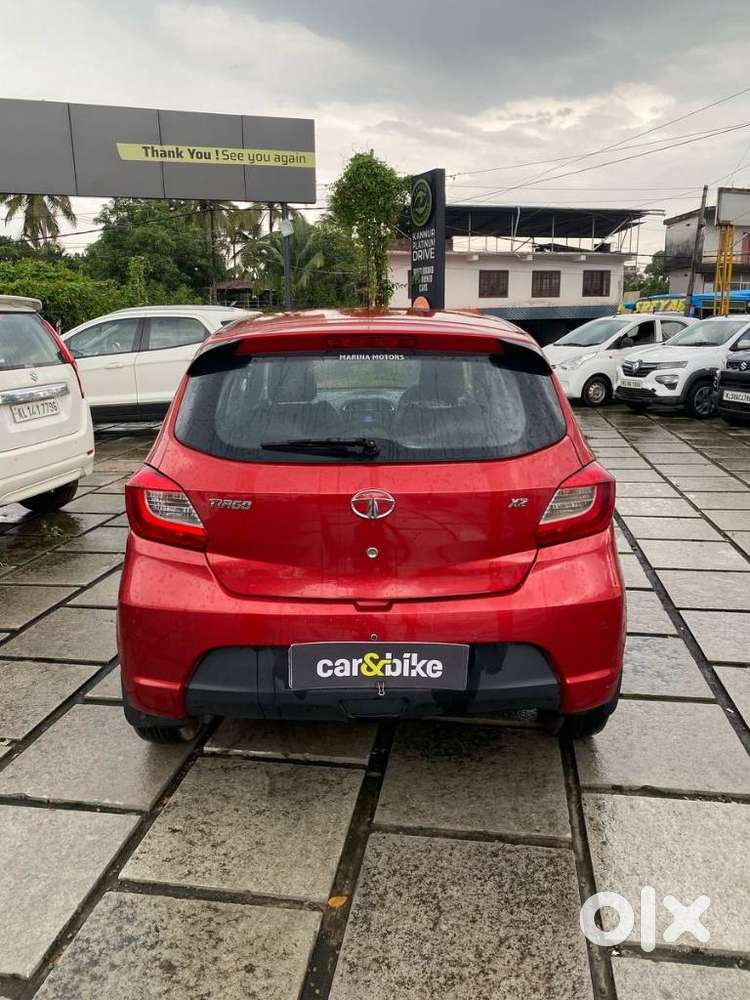 Tata Tiago Xz, 2018, Petrol