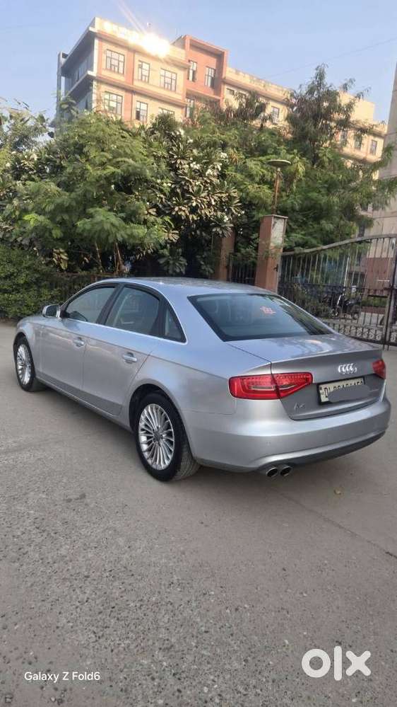 Audi A4 1.4 30 Tfsi Premium Plus, 2015, Petrol