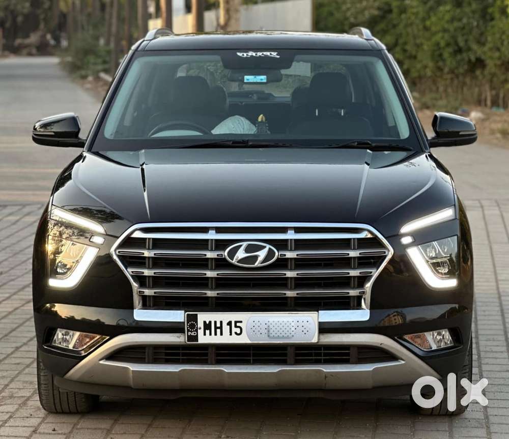 Hyundai Creta 1.6 Sx Option Diesel, 2022, Diesel