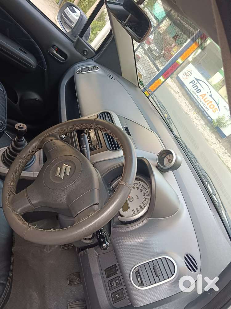 Maruti Suzuki Ritz Vxi, 2012, Petrol