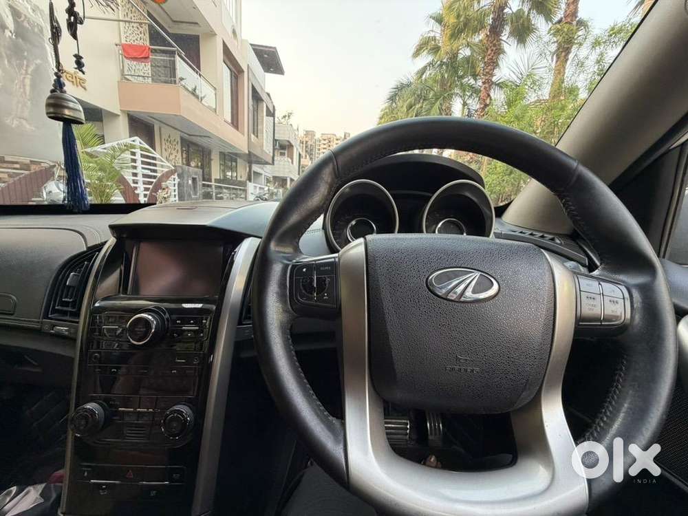 Mahindra Xuv500 2018 Diesel 95000 Km Driven