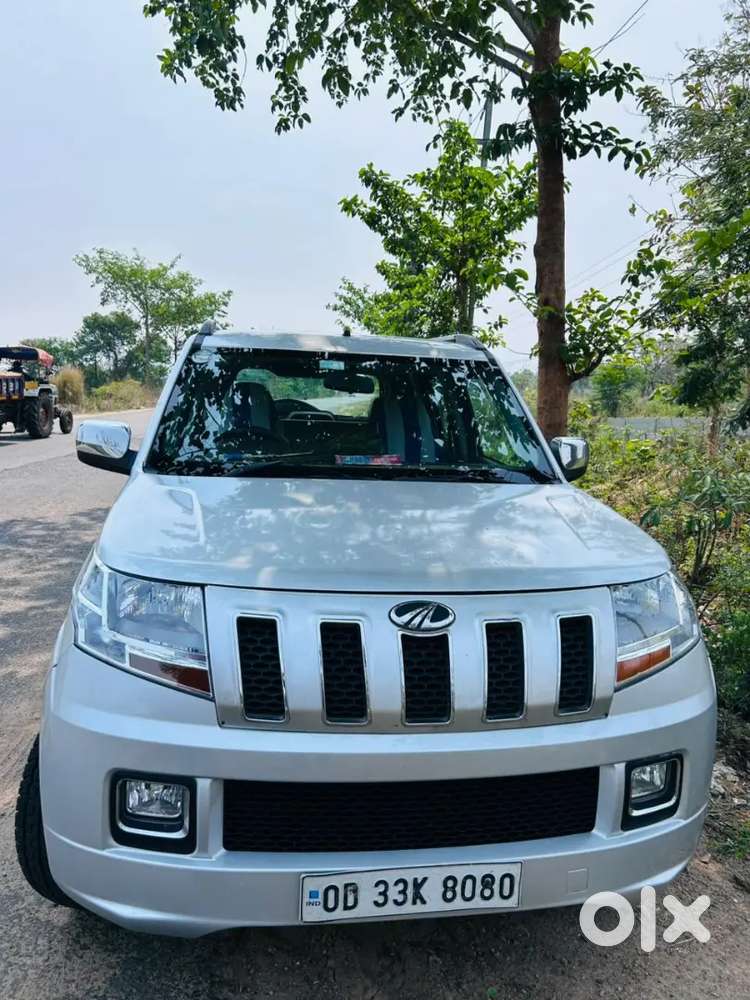 Mahindra Tuv 300 2017 Diesel 152500 Km Driven