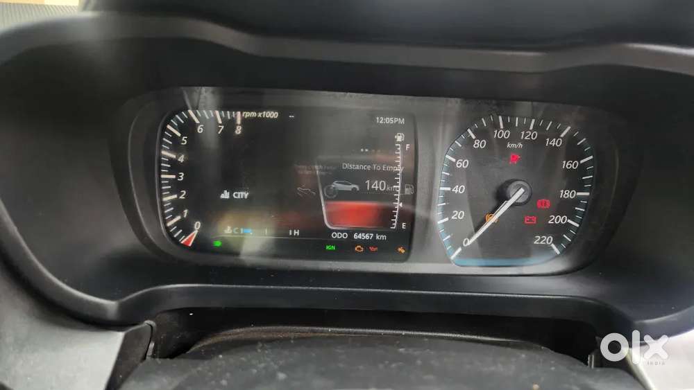 Tata Altroz 1.2 Xz 2021 Petrol Manual