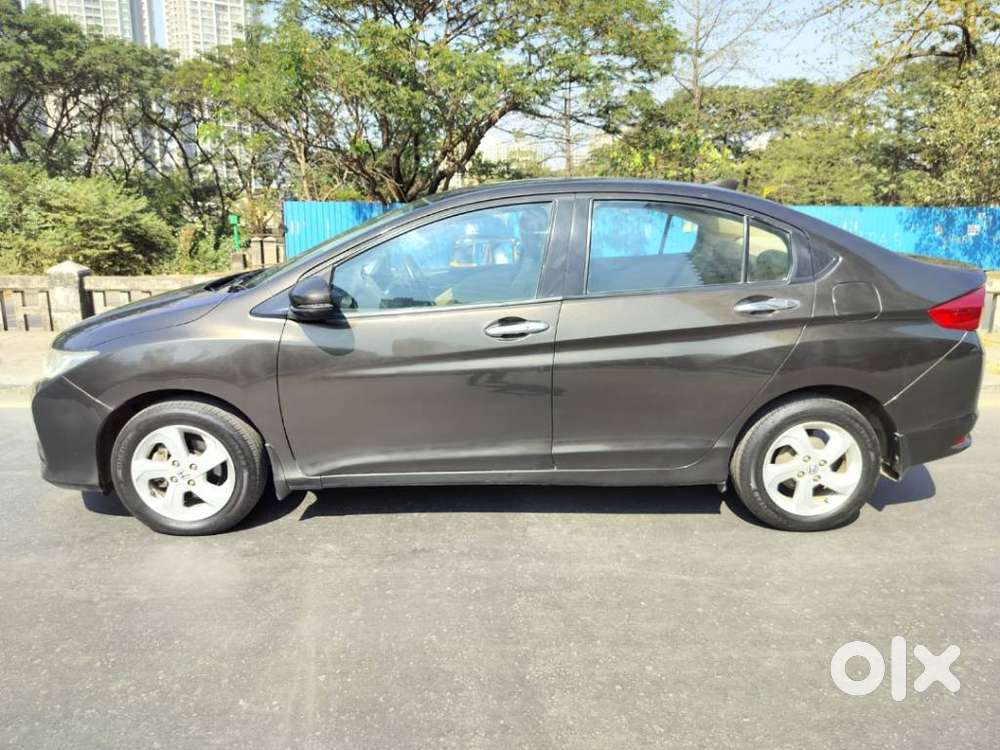 Honda City Vx Petrol Cvt, 2015, Petrol