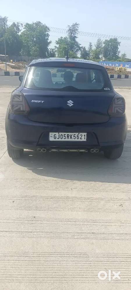 Maruti Suzuki Swift 2020 Cng & Hybrids 76000 Km Driven