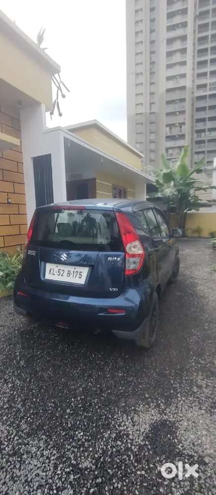 Maruti Suzuki Ritz 2009 Petrol 10000 Km Driven