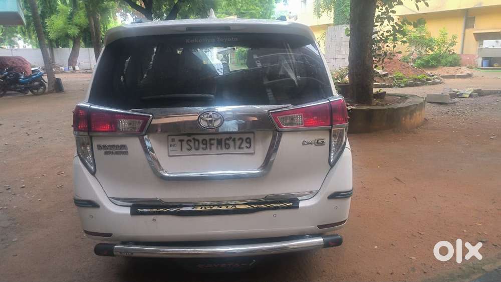 Toyota Innova Crysta 2.4 G Mt, 2020, Diesel