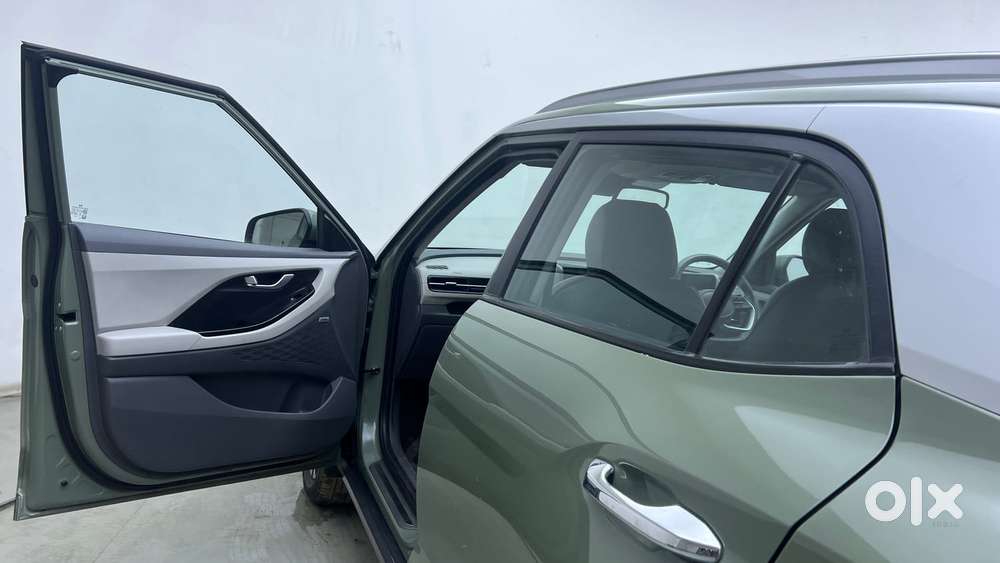 Hyundai Creta 1.5 Mpi Sx Petrol Ivt, 2024, Petrol