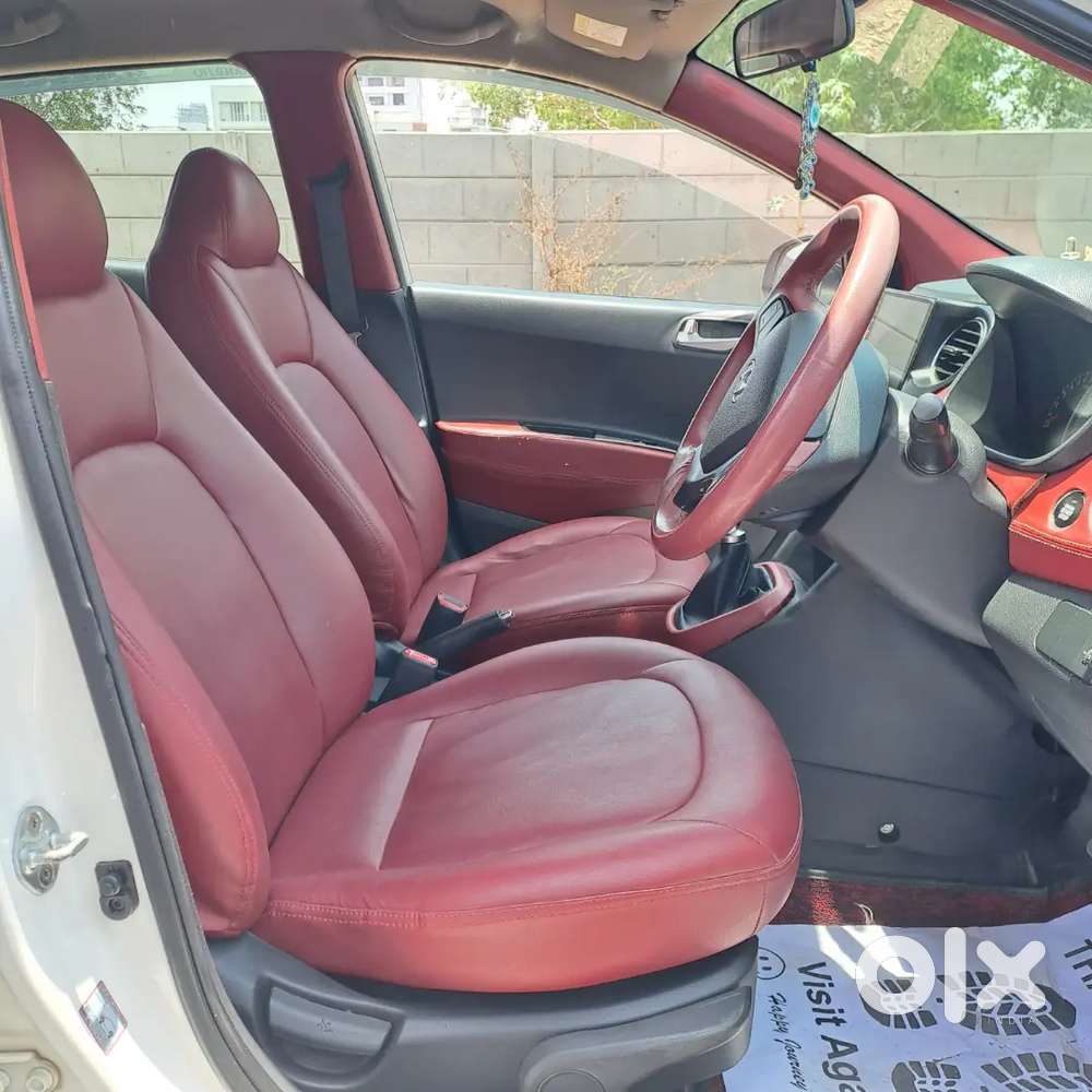 Hyundai Grand I10 2018 Petrol 65000 Km Driven