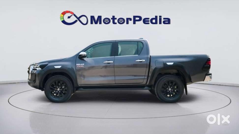 Toyota Hilux High Diesel Turbo Automatic, 2024, Diesel
