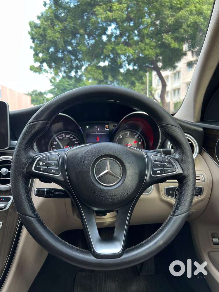 Mercedes-benz C-class 2.1 C 250 Cdi, 2017, Diesel