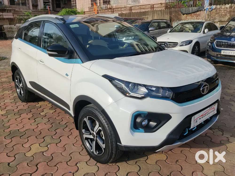 Tata Nexon Ev 2022 Electric 31000 Km Driven