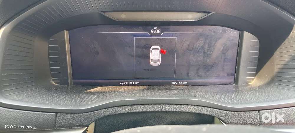 Skoda Karoq 2020 Petrol 105000 Km Driven