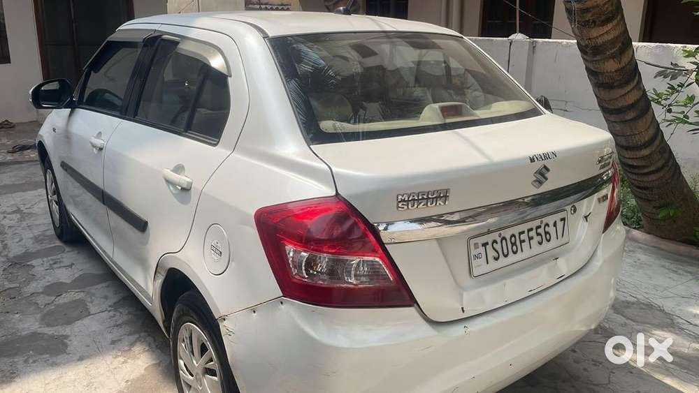 Maruti Suzuki Dzire 2017 Diesel 132000 Km Driven