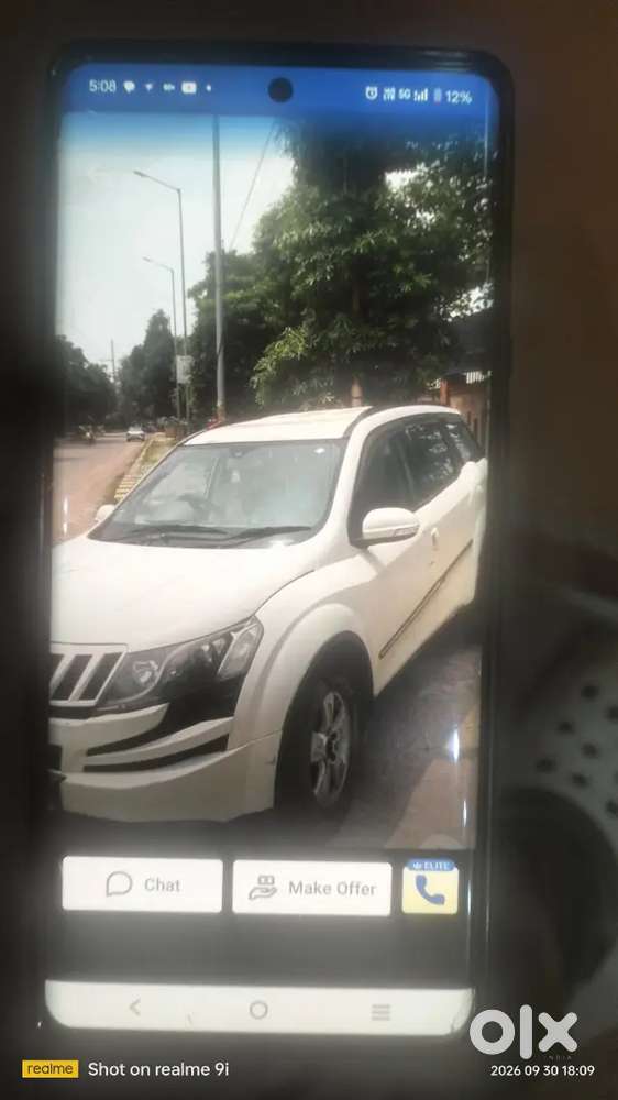Mahindra Xuv500 Diesel 2013