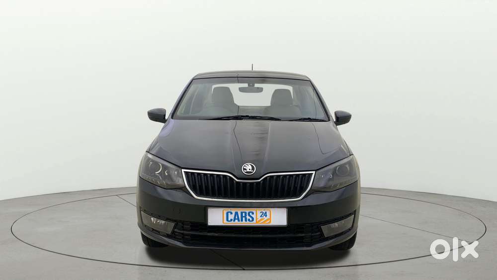 Skoda Rapid 1.6 Mpi At Style, 2018, Petrol