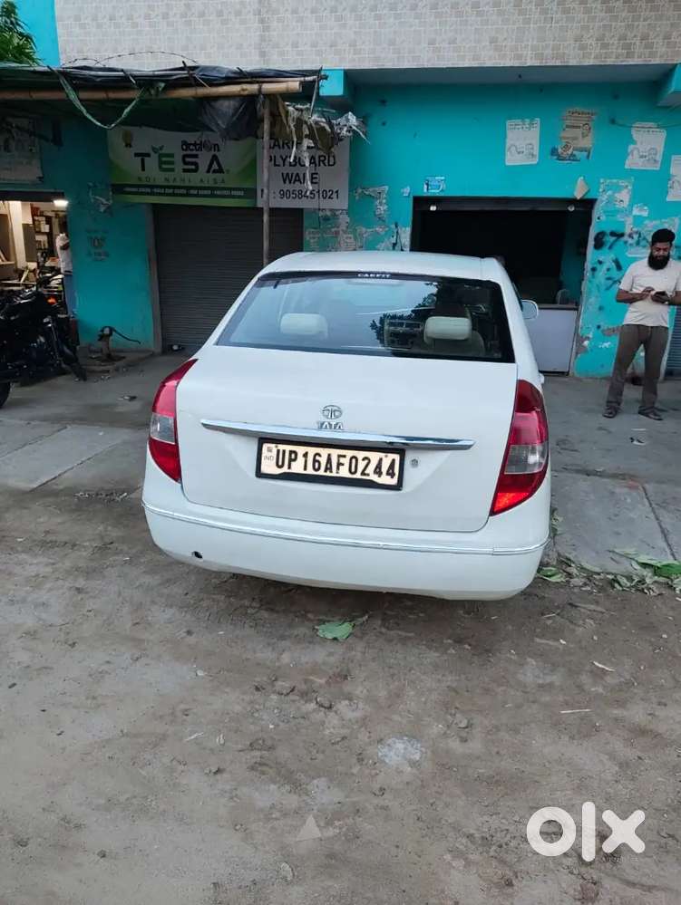 Tata Manza 2011 Petrol 61700 Km Driven