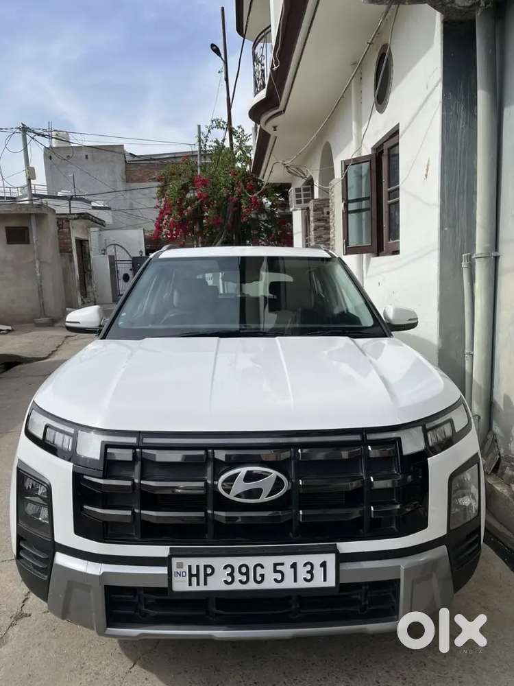 Hyundai Creta 2024 Petrol Well Maintained