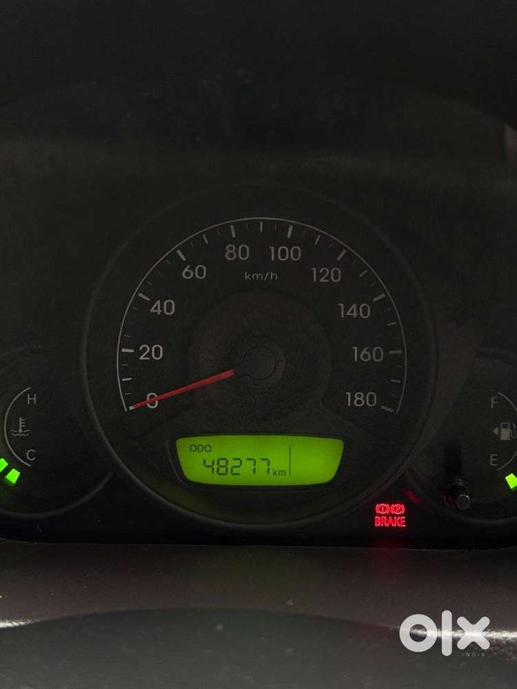 Hyundai Eon 1.0 Era Plus, 2013, Petrol