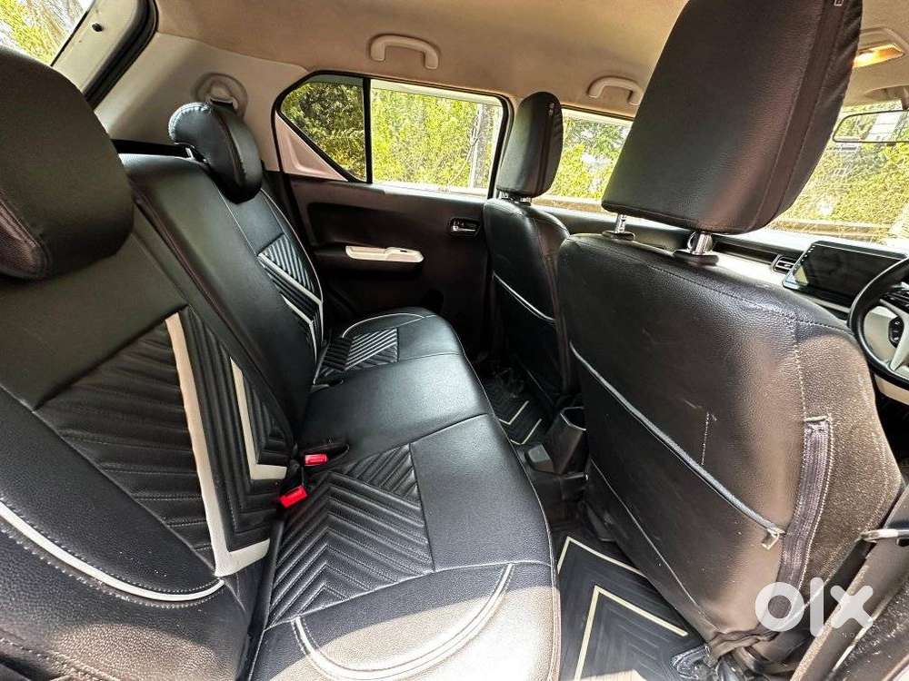 Maruti Suzuki Ignis 1.3 Delta, 2018, Petrol