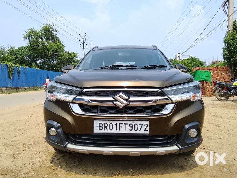 Maruti Suzuki Xl6 1.5 Alpha Plus At, 2022, Petrol