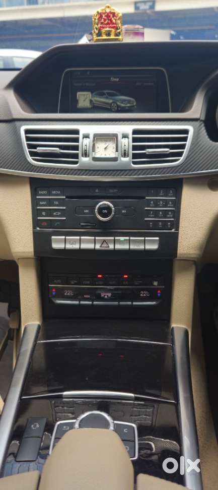 Mercedes-benz E-class E350 Diesel, 2017, Diesel