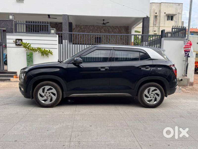 Hyundai Creta 1.5 Crdi E Diesel Mt, 2023, Diesel